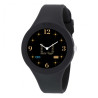 Orologio Donna Smartwatch Liujo Luxury Voice Paint SWLJ121 Cinturino Silicone Nero