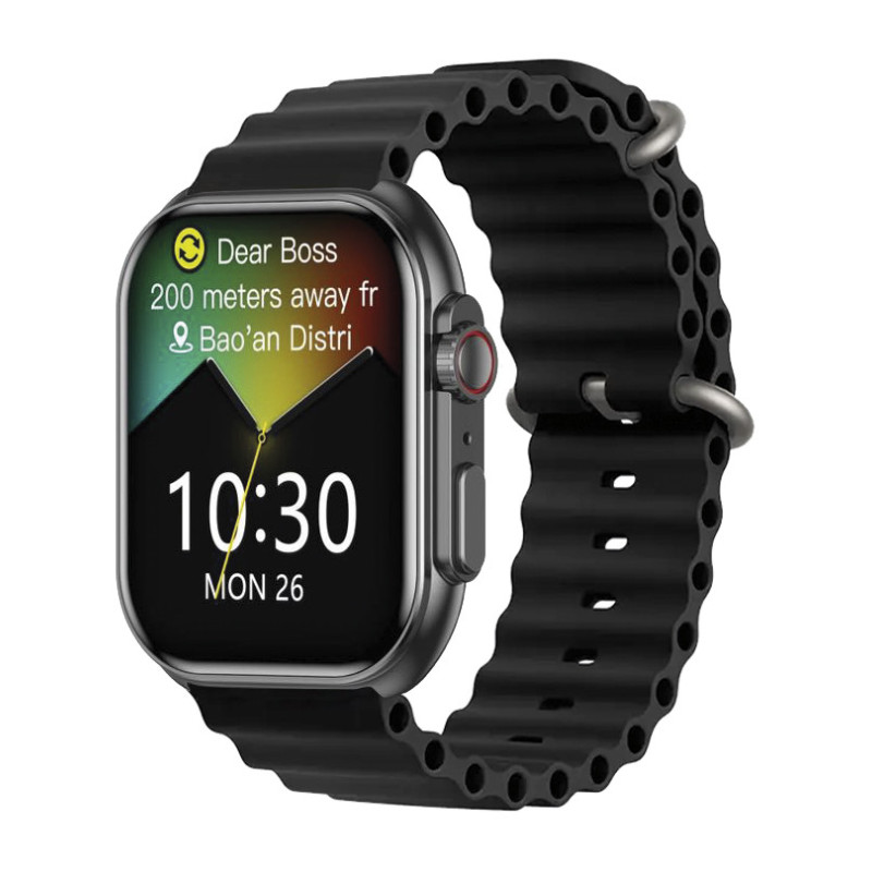 copy of Orologio Smartwatch Unisex Smarty 2.0 SW028H01 Cassa Acciaio Cinturino Silicone Nero copy of Orologio Smartwatch Unisex Smarty 2.0 SW028H01 Cassa Acciaio Cinturino Silicone Nero