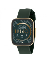 Liu Jo Voice Slim SWLJ095 Smartwatch Donna Oro Nero 44mm