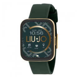 Liu Jo Voice Slim SWLJ095 Smartwatch Donna Oro Nero 44mm