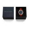 Orologio Uomo Daniel Wellington iconic link automatic DW00100758 Cinturino Pelle Marrone 40mm