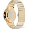 Orologio Uomo Daniel Wellington Classic piano link DW00100779 in Acciaio Oro