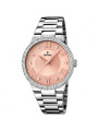 Orologio Solo Tempo Donna Festina F16719/3 Mademoiselle in Acciaio Silver 36,5mm