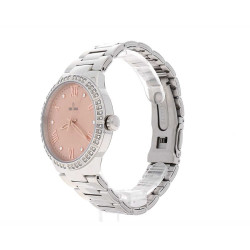 Orologio Solo Tempo Donna Festina F16719-3 Mademoiselle in Acciaio Silver 36,5mm