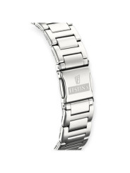 Orologio Solo Tempo Donna Festina F16719/3 Mademoiselle in Acciaio Silver 36,5mm