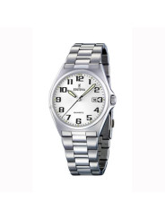 Orologio Uom Festina Classic F16374/9 in Acciaio Silver 40mm