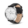 Orololgio Uomo Daniel Wellington DW00100832 Classic day display Cinturino Pelle Nero