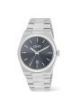 Orologio Uomo Liujo TLJ2539 Cool Nero in Acciaio Silver 40mm