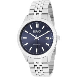 Orologio Uomo LiuJo Interest TLJ2002 in Acciaio Silver 40mm