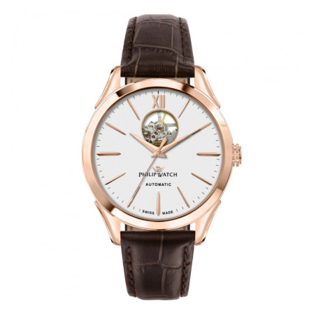 Orologio Uomo Automatico Philip Watch Roma R8221217012 41mm