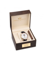 Orologio Uomo Automatico Philip Watch Roma R8221217012 41mm