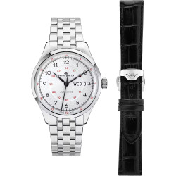 Orologio Uomo Automatico Philip Watch Museum special pack R8223225001
