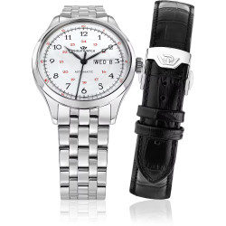 Orologio Uomo Automatico Philip Watch Museum special pack R8223225001