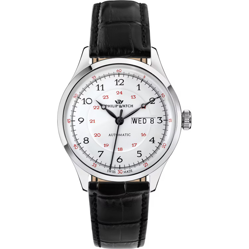 Orologio Uomo Automatico Philip Watch Museum special pack R8223225001