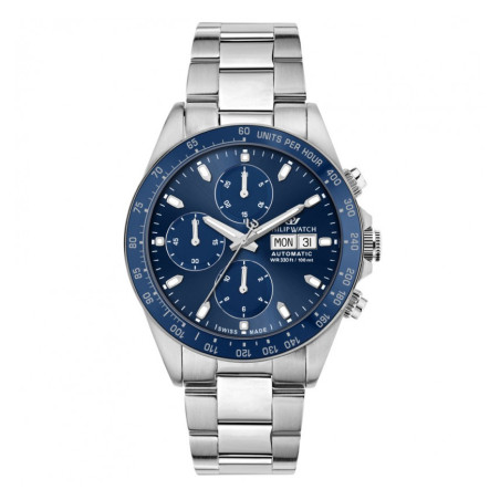 Orologio Uomo Automatico Philip Watch Caribe R8243607008 Acciaio 42mm
