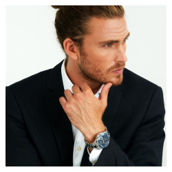 Orologio Uomo Automatico Philip Watch Caribe R8243607008 Acciaio 42mm