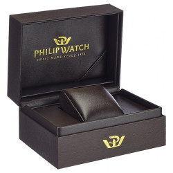 Orologio Uomo Automatico Philip Watch Caribe R8243607008 Acciaio 42mm