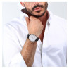 Orologio Uomo Philip Watch Sunray R8251180019 Cinturino Pelle Nero