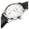 Orologio Uomo Philip Watch Sunray R8251180019 Cinturino Pelle Nero
