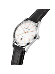 Orologio Uomo Philip Watch Sunray R8251180019 Cinturino Pelle Nero