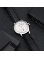 Orologio Uomo Philip Watch Sunray R8251180019 Cinturino Pelle Nero