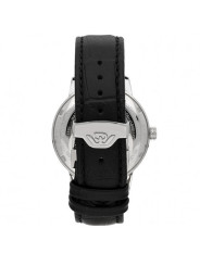 Orologio Uomo Philip Watch Sunray R8251180019 Cinturino Pelle Nero