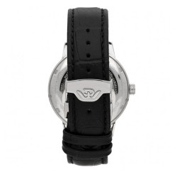 Orologio Uomo Philip Watch Sunray R8251180019 Cinturino Pelle Nero