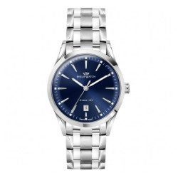 Orologio Uomo Philip Watch Sunray R8253180004 Acciaio 39mm