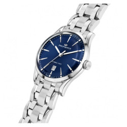 Orologio Uomo Philip Watch Sunray R8253180004 Acciaio 39mm