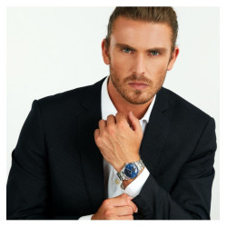 Orologio Uomo Philip Watch Sunray R8253180004 Acciaio 39mm