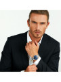 Orologio Uomo Philip Watch Sunray R8253180004 Acciaio 39mm