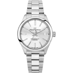 Orologio Uomo Philip Watch Caribe Urban R8253227004 Acciaio 39mm
