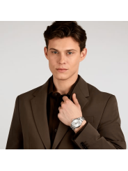 Orologio Uomo Philip Watch Caribe Urban R8253227004 Acciaio 39mm