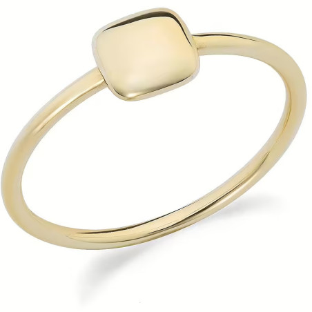 copy of Anello Donna Ambrosia in Oro Bianco 375% con Zirconi KAAZ 011