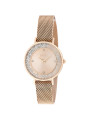 Orologio Solo Tempo Donna LiuJo Dancing Slim TLJ1693 in Acciaio Colore Oro Rosa