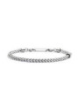 Bracciale Uomo Marlù 4BR1834 Fishbone in Acciaio Silver