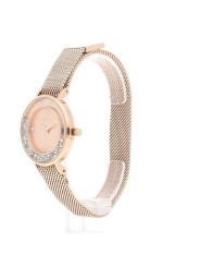 Orologio Solo Tempo Donna LiuJo Dancing Slim TLJ1693 in Acciaio Colore Oro Rosa