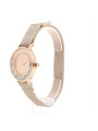 Orologio Solo Tempo Donna LiuJo Dancing Slim TLJ1693 in Acciaio Colore Oro Rosa
