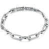 Bracciale Uomo Catena Brosway Caliburn BBU11 in Acciaio Silver