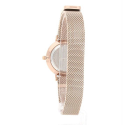 Orologio Solo Tempo Donna LiuJo Dancing Slim TLJ1693 in Acciaio Colore Oro Rosa
