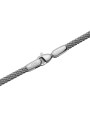 Bracciale Donna Daniel Wellington perfect pair DW00400693 in Acciaio Silver 195mm