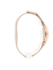 Orologio Solo Tempo Donna LiuJo Dancing Slim TLJ1693 in Acciaio Colore Oro Rosa
