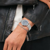 Bracciale Donna Daniel Wellington perfect pair DW00400693 in Acciaio Silver 195mm