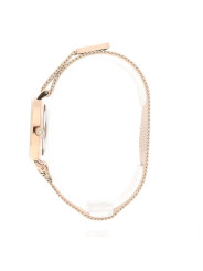 Orologio Solo Tempo Donna LiuJo Dancing Slim TLJ1693 in Acciaio Colore Oro Rosa