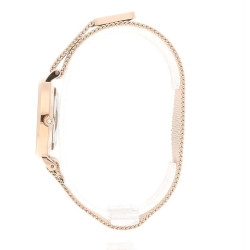 Orologio Solo Tempo Donna LiuJo Dancing Slim TLJ1693 in Acciaio Colore Oro Rosa