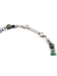 Bracciale Uomo Marlù 13BR113 Namastè Lapis Afagno ed Ematite