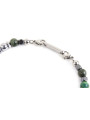 Bracciale Uomo Marlù 13BR113 Namastè Lapis Afagno ed Ematite