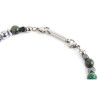 Bracciale Uomo Marlù 13BR113 Namastè Lapis Afagno ed Ematite