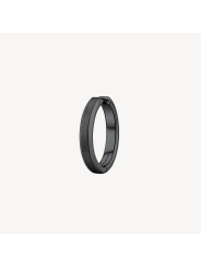 Mono Orecchino Uomo Brosway Ink BIK104 in Acciaio Pvd Gun Metal