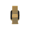 Orologio Smartwatch Donna Liujo Luxury Voice Slim SWLJ083 Acciaio Oro